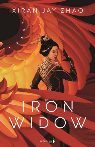 Iron Widow (Iron Widow, #1)