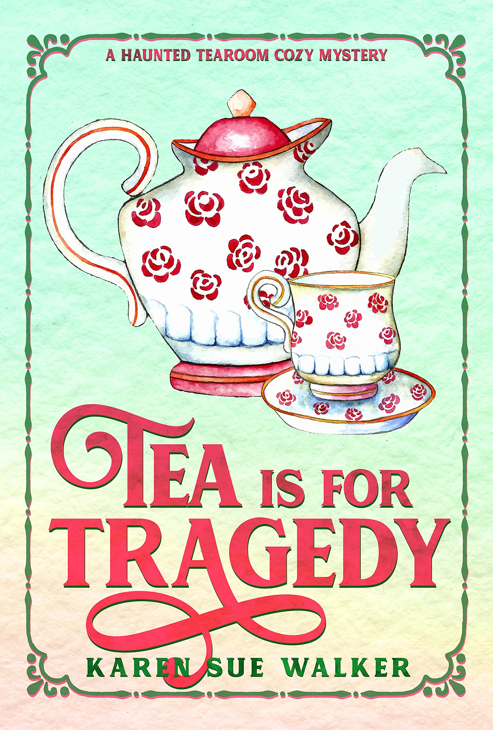 Tea is for Tragedy