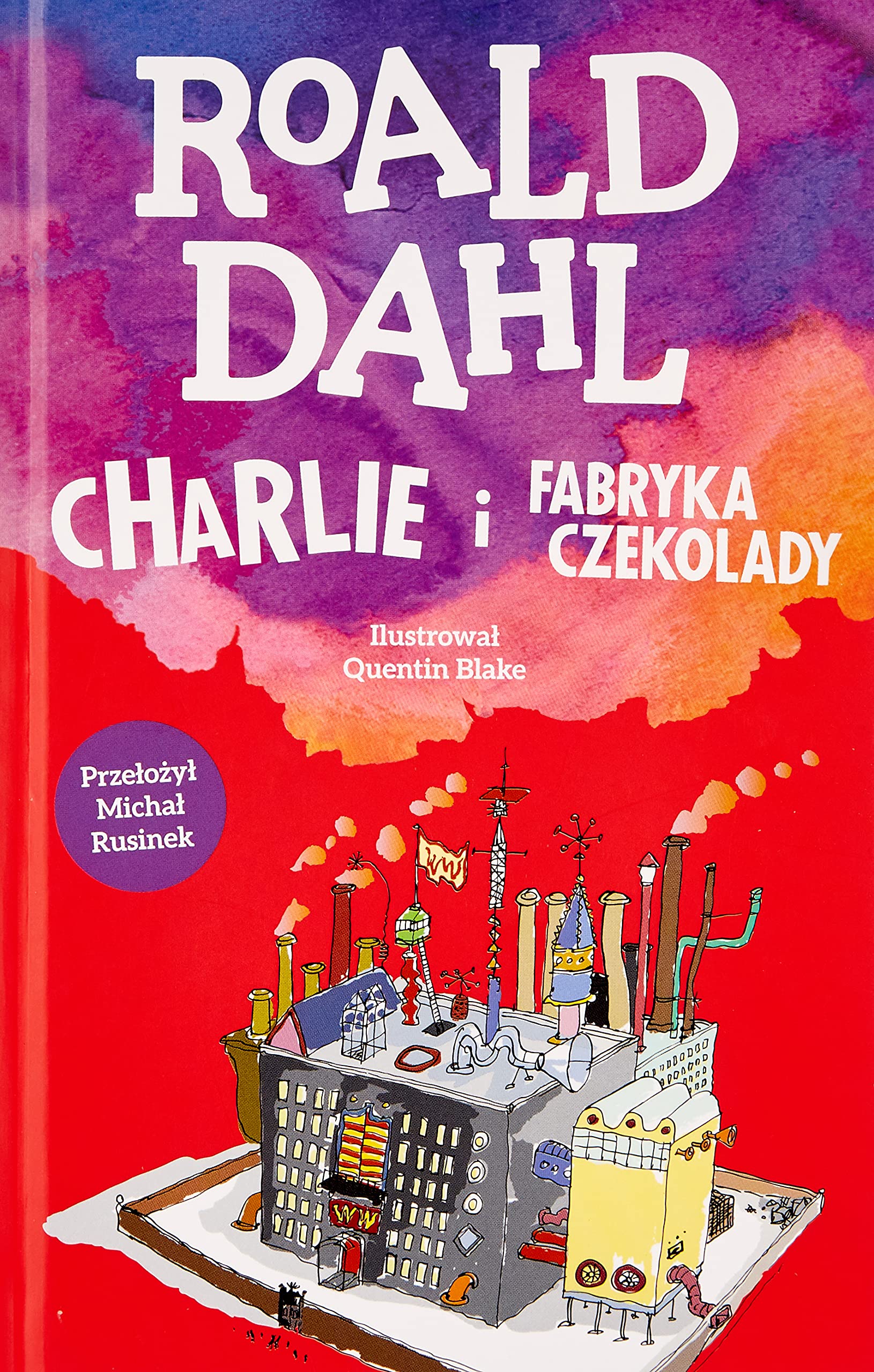 Charlie i fabryka czekolady by Roald Dahl | Goodreads