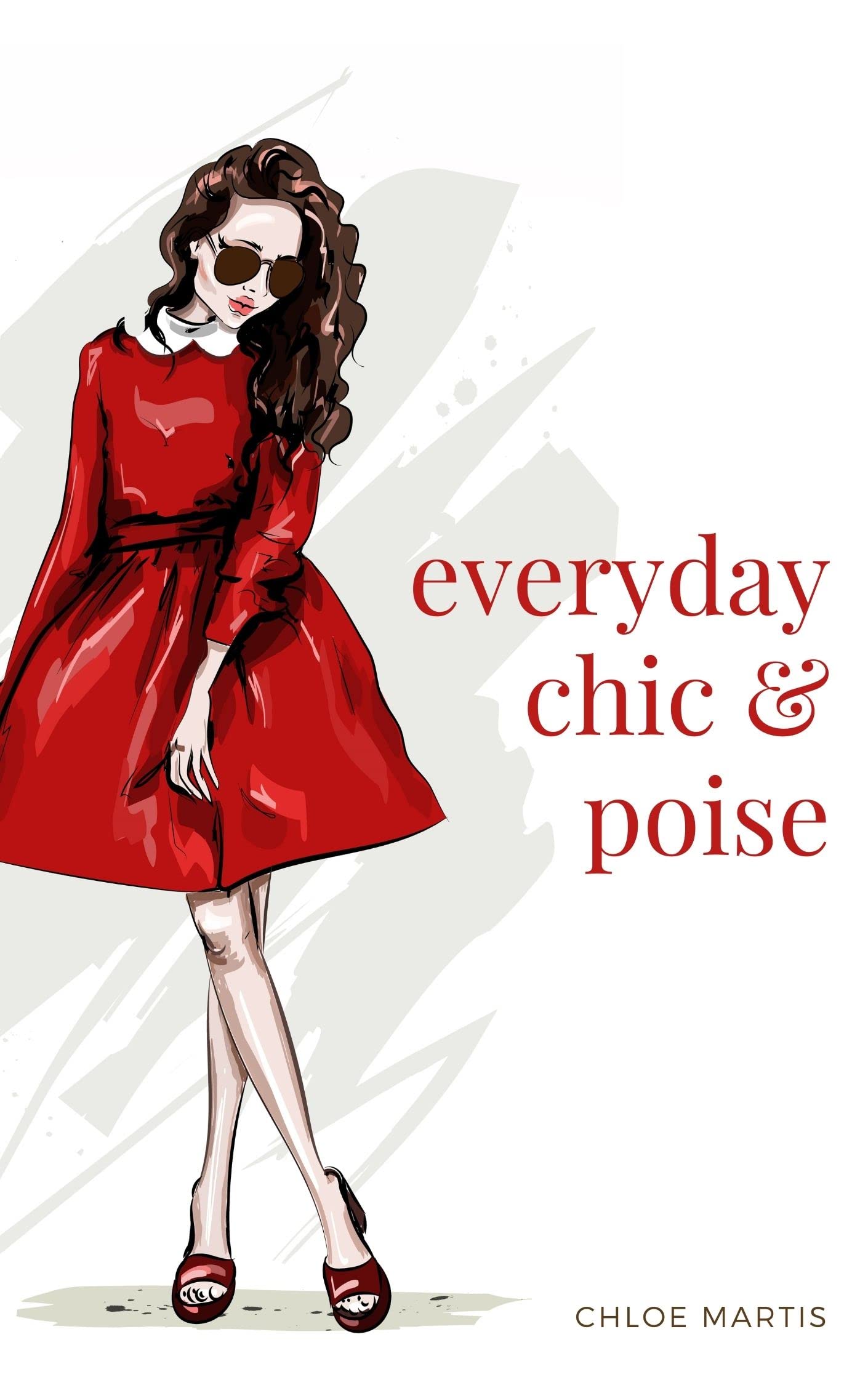 Everyday Chic & Poise: Living a simple, happy and serene life