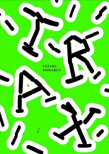 Trax book cover