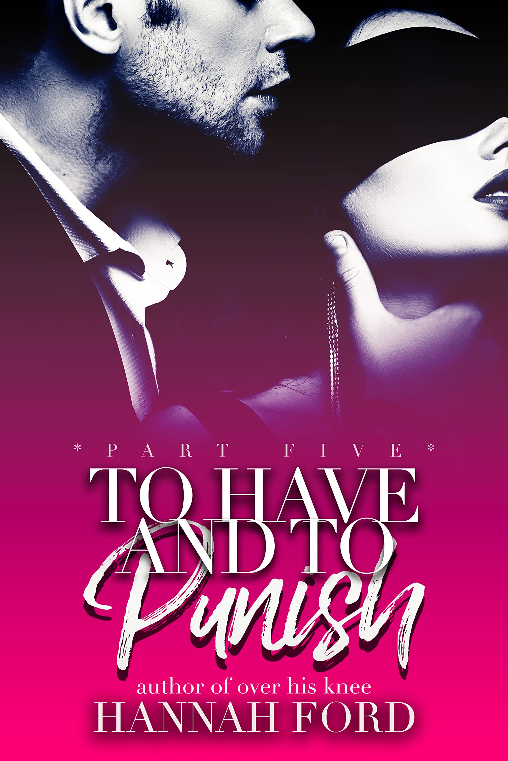 To Have And To Punish book cover
