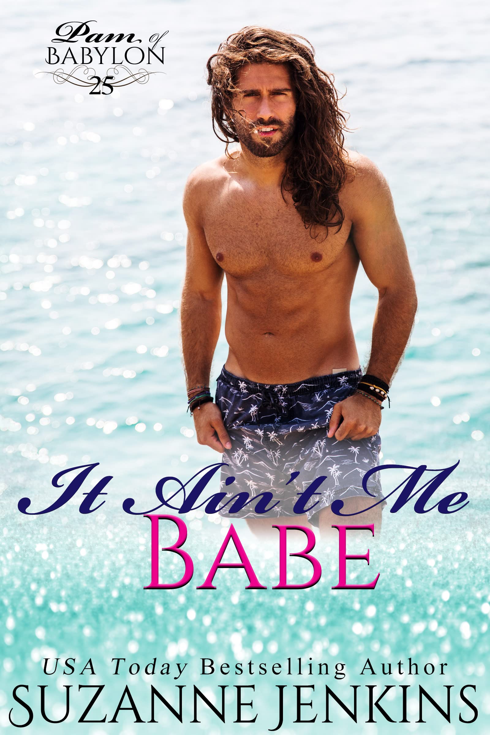 It Ain't Me Babe book cover