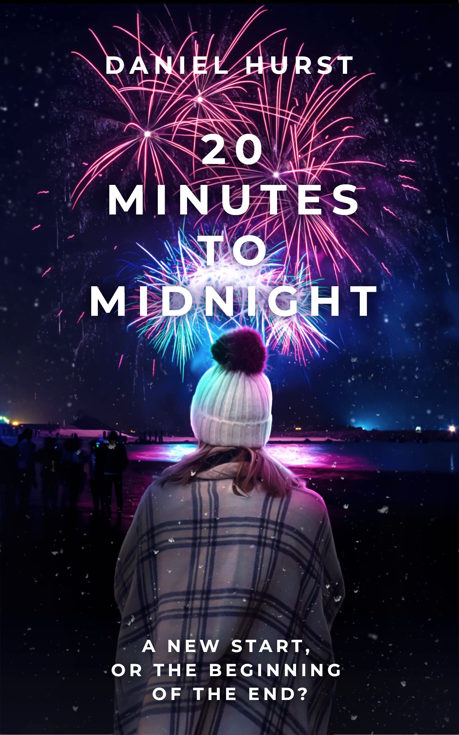 20 Minutes To Midnight book cover