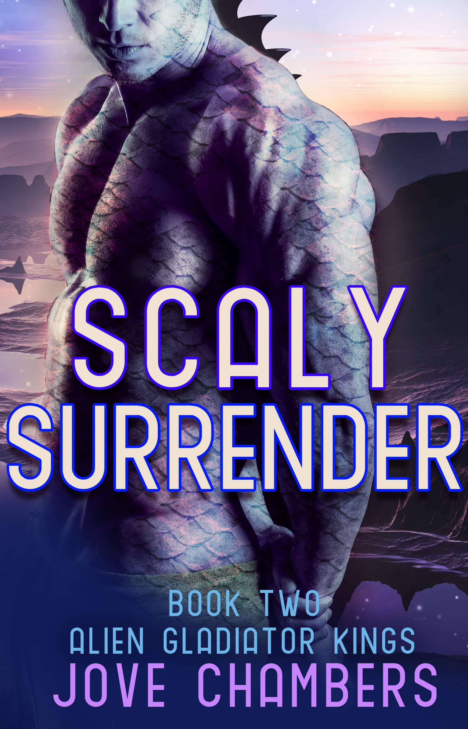 Scaly Surrender book cover