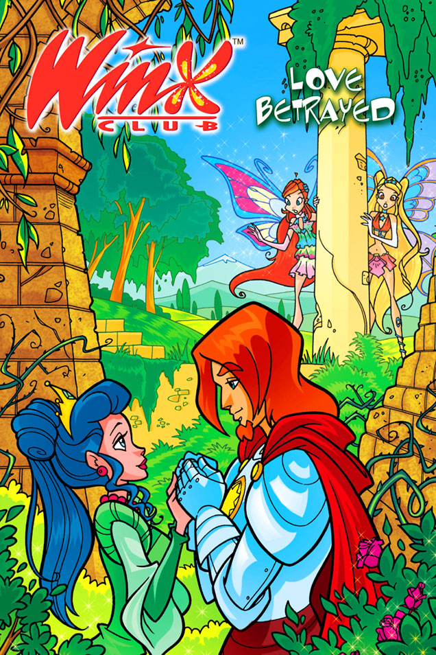 Love Betrayed book cover