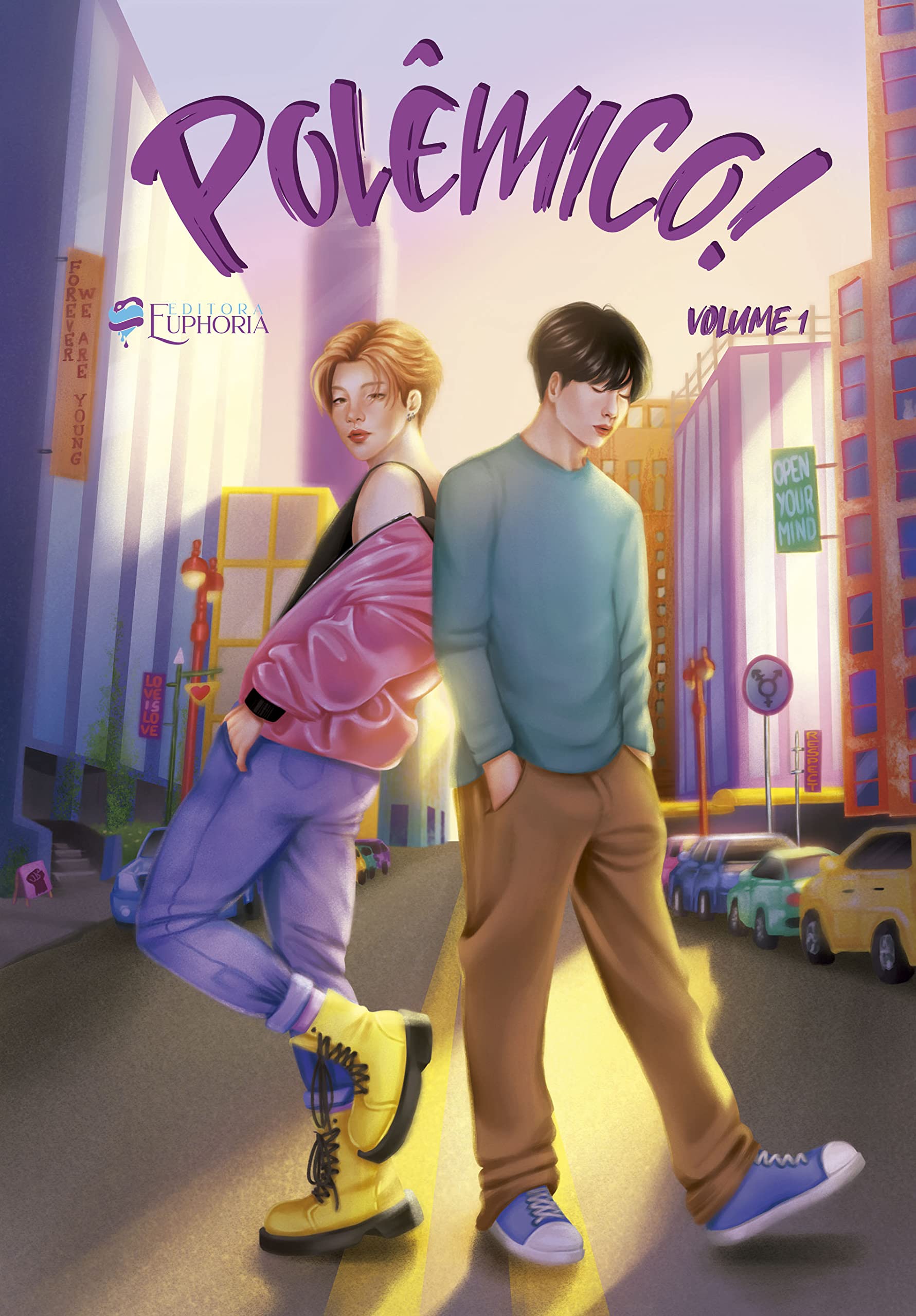 Polêmico!: Volume 1