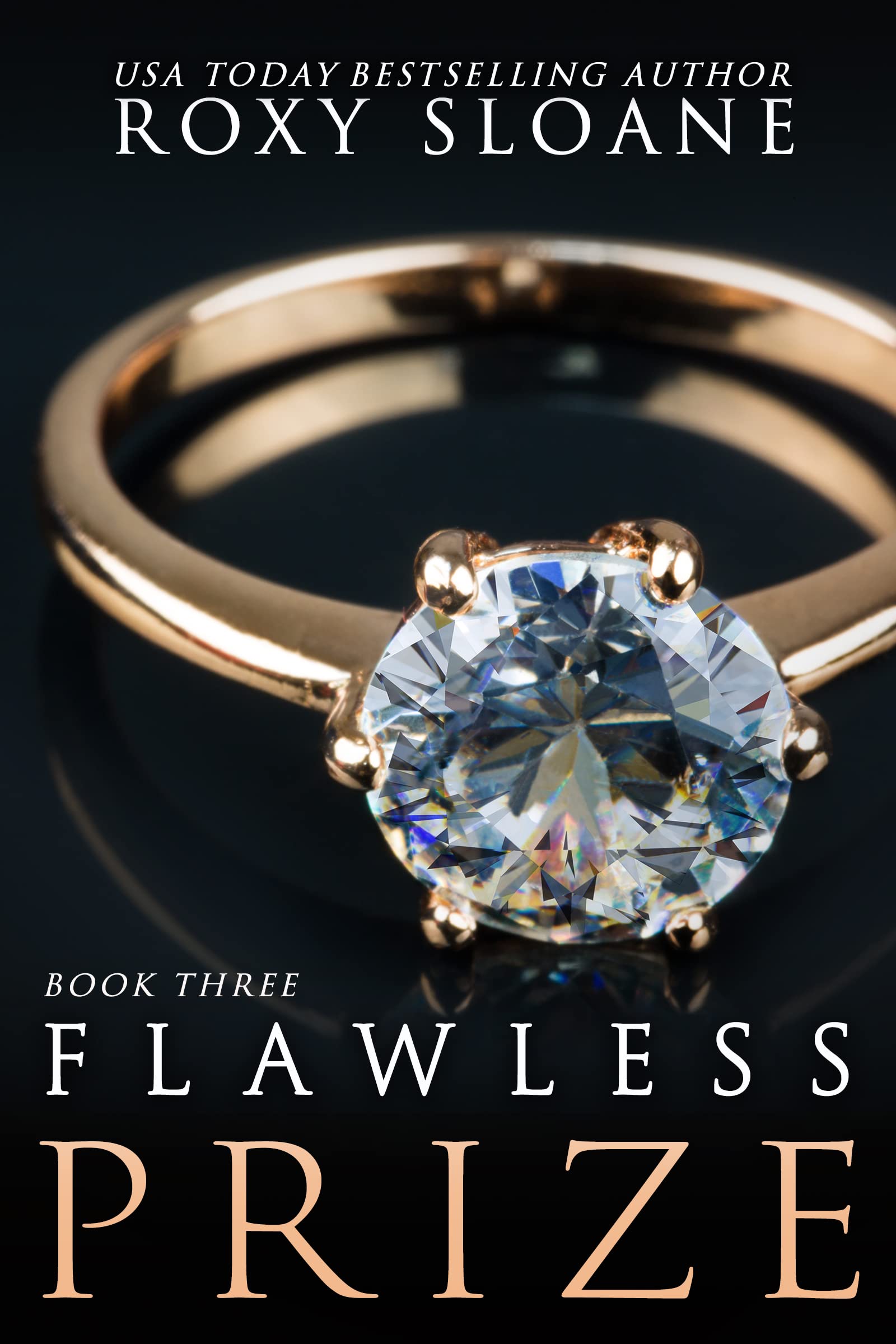 Flawless Prize book cover