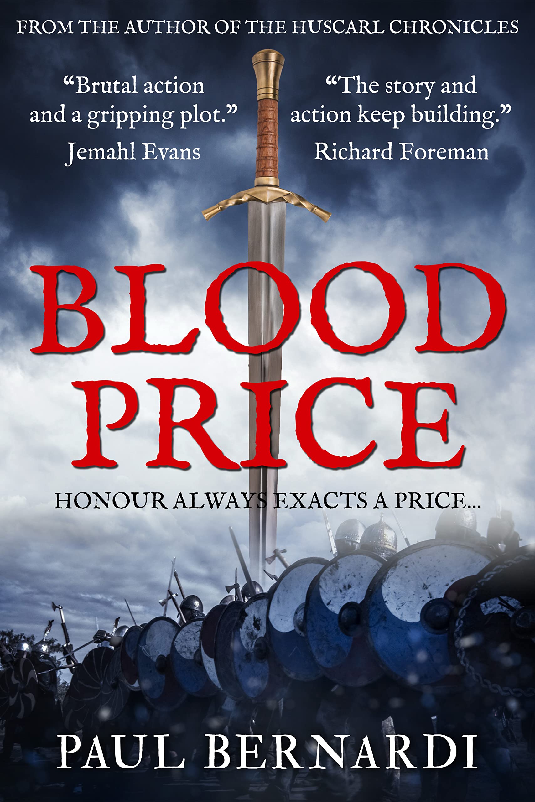 Blood Price