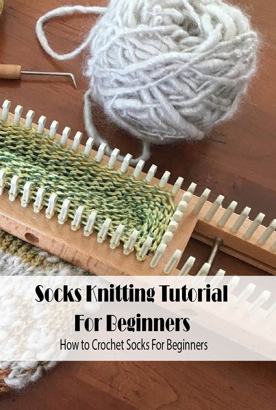 Loom Knitting Guideline For Beginners Creative and Beautiful Projects