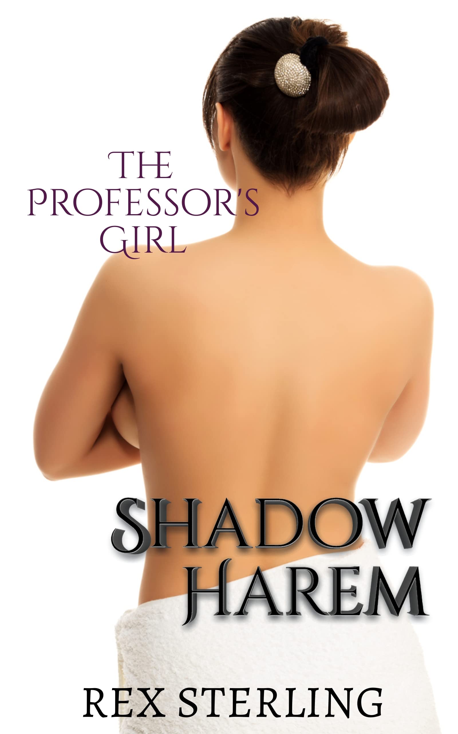 The Professor's Girl: A Harem Trilogy