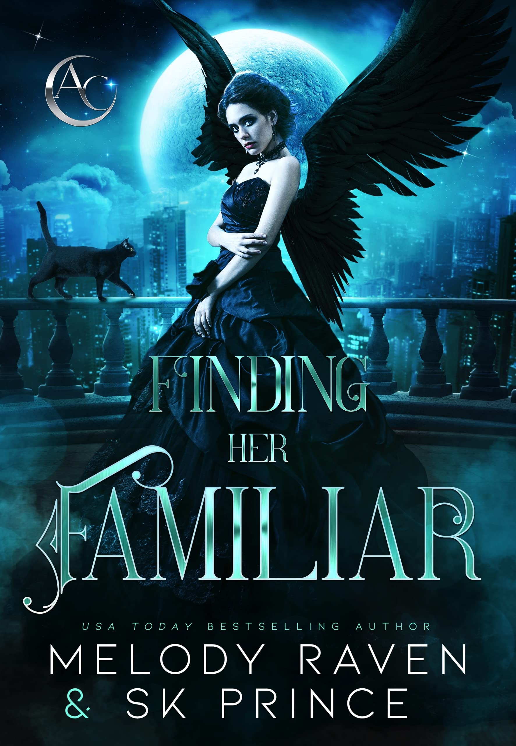 Finding Her Familiar book cover