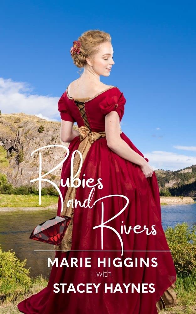 Rubies and Rivers book cover