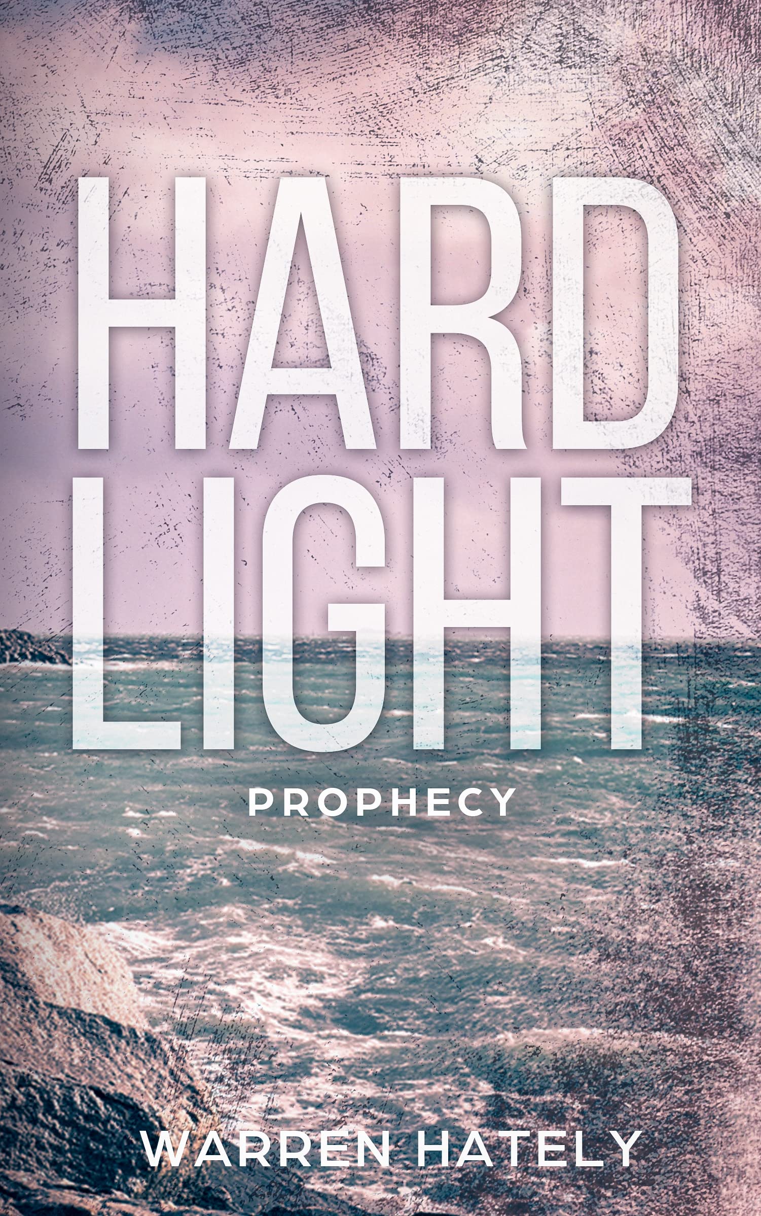 Hard Light: Prophecy: Australian crime fiction noir