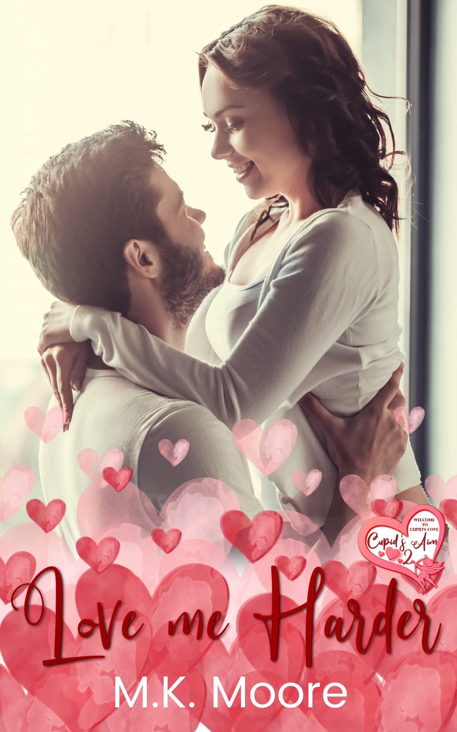Welcome To Cupids Cove book cover 1