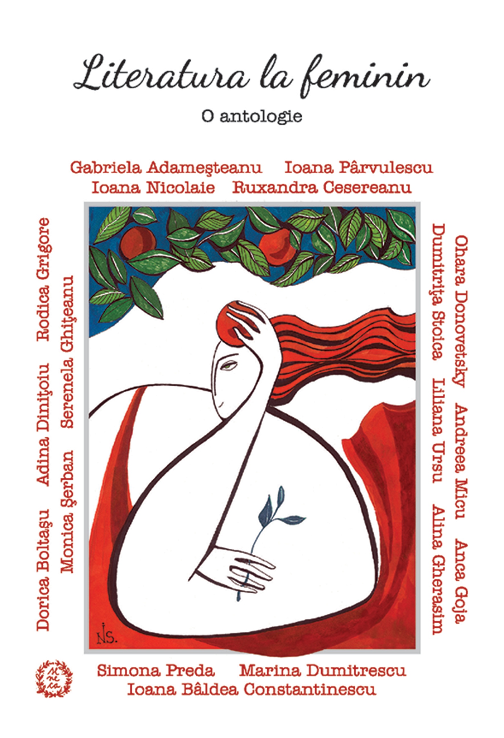 Literatura la feminin. O antologie