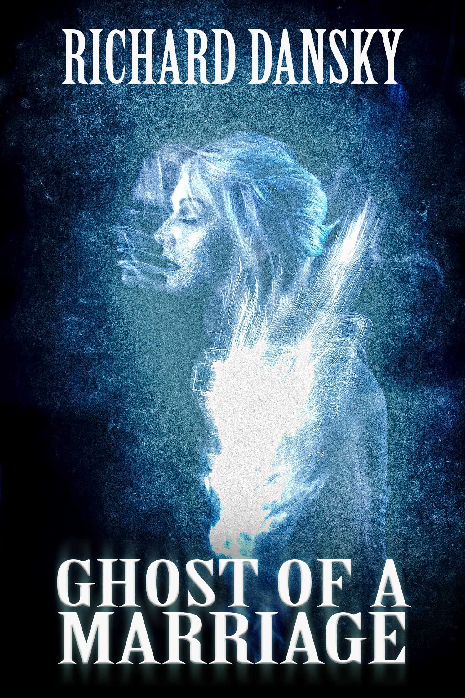 Ghost of a Marriage book cover