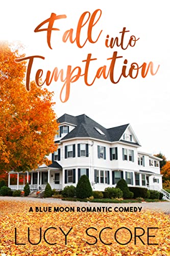 Fall Into Temptation (Blue Moon #2)