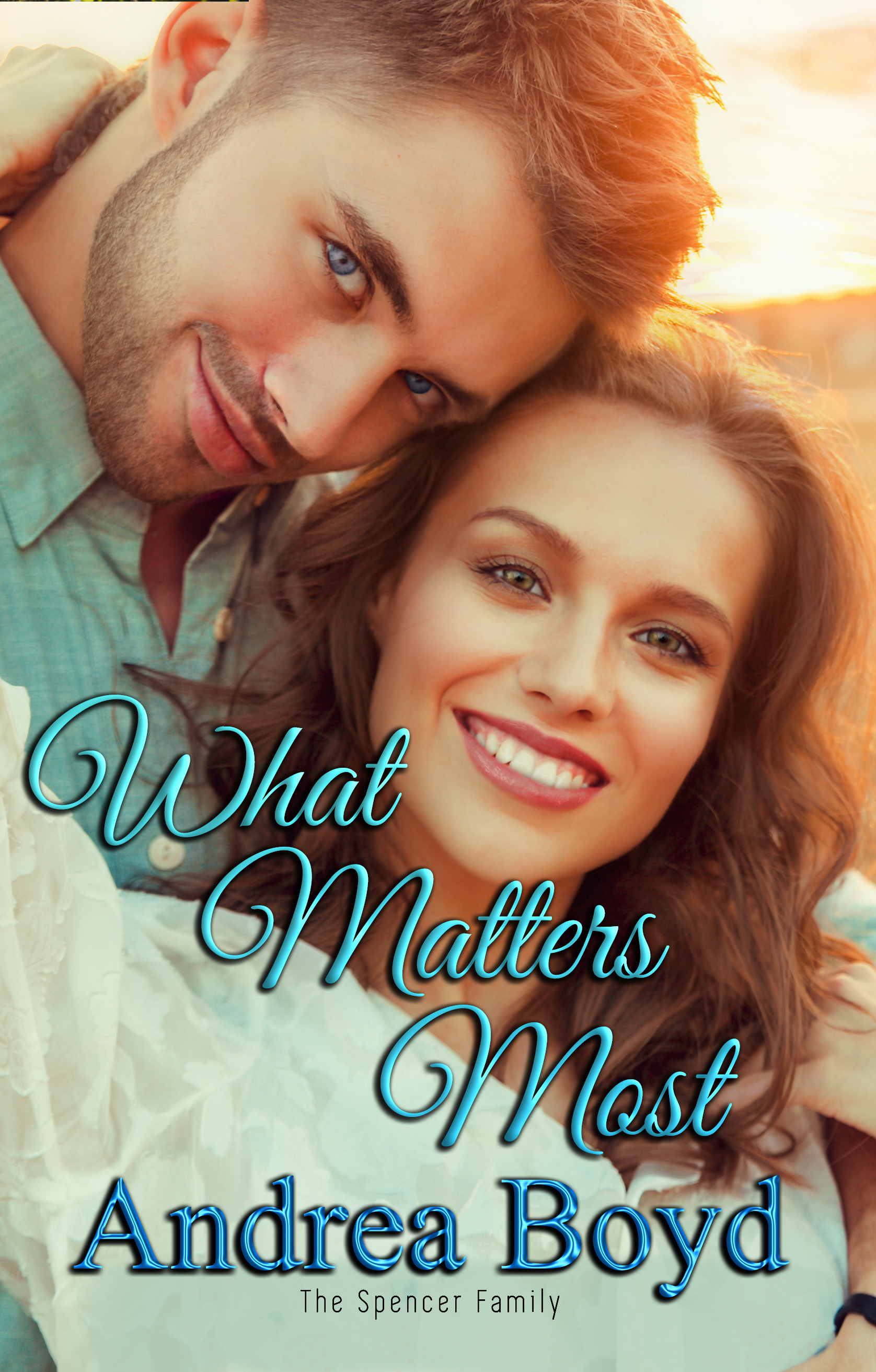 The Spencer Family book cover 3