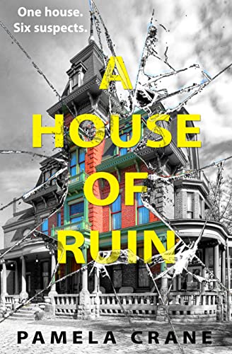 A House of Ruin book cover