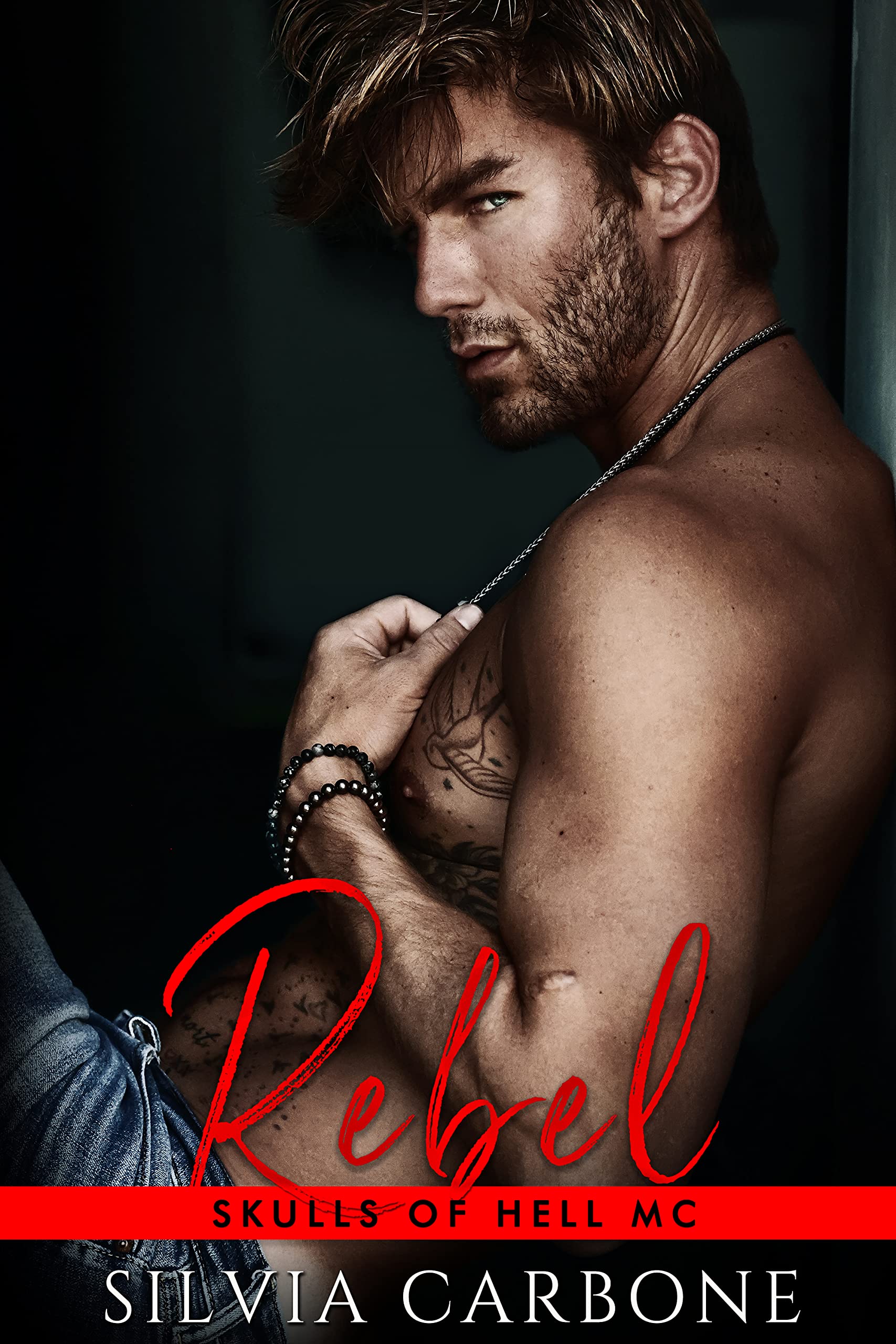 Rebel book cover