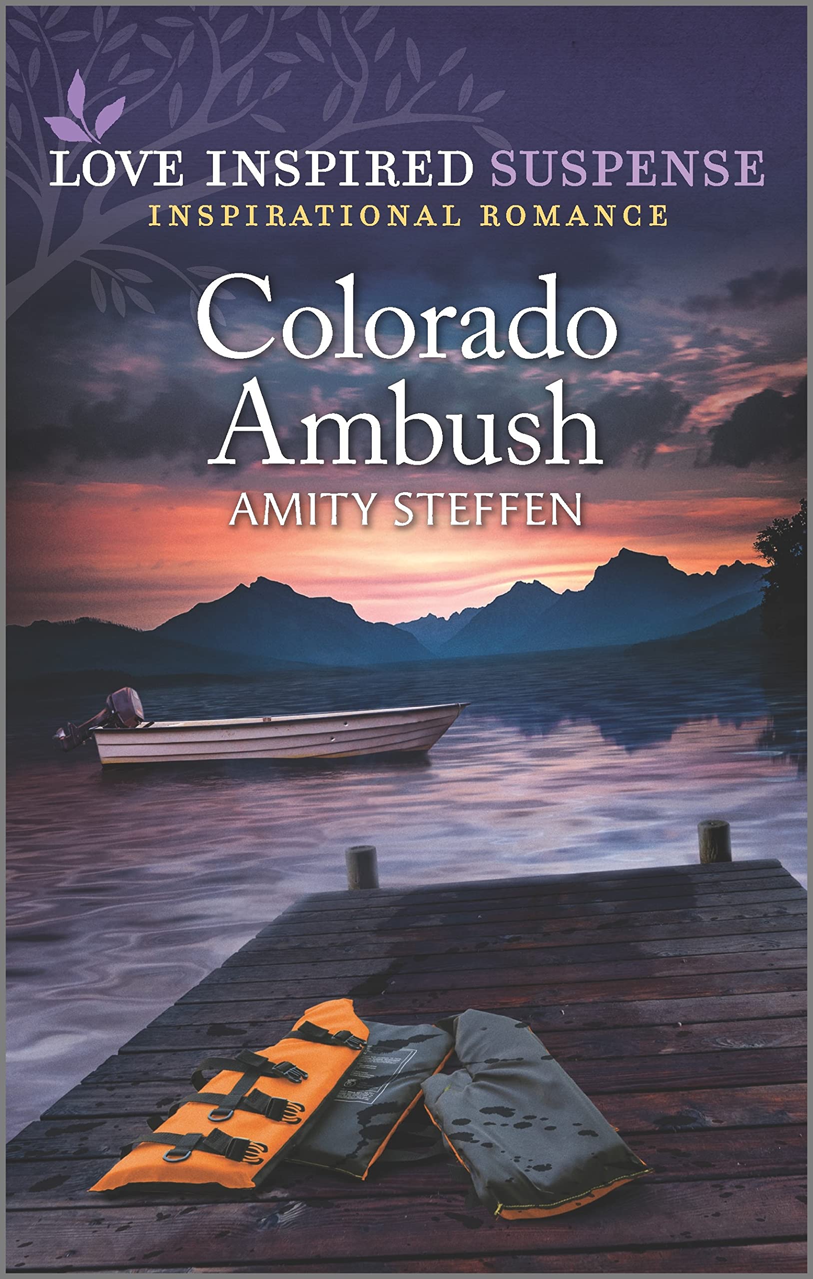 Colorado Ambush: A Romantic Suspense Novel