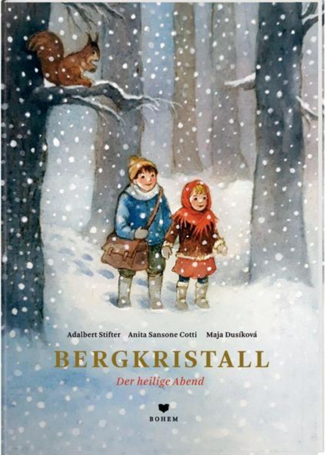 Bergkristall Der Heilige Abend by Adalbert Stifter Goodreads
