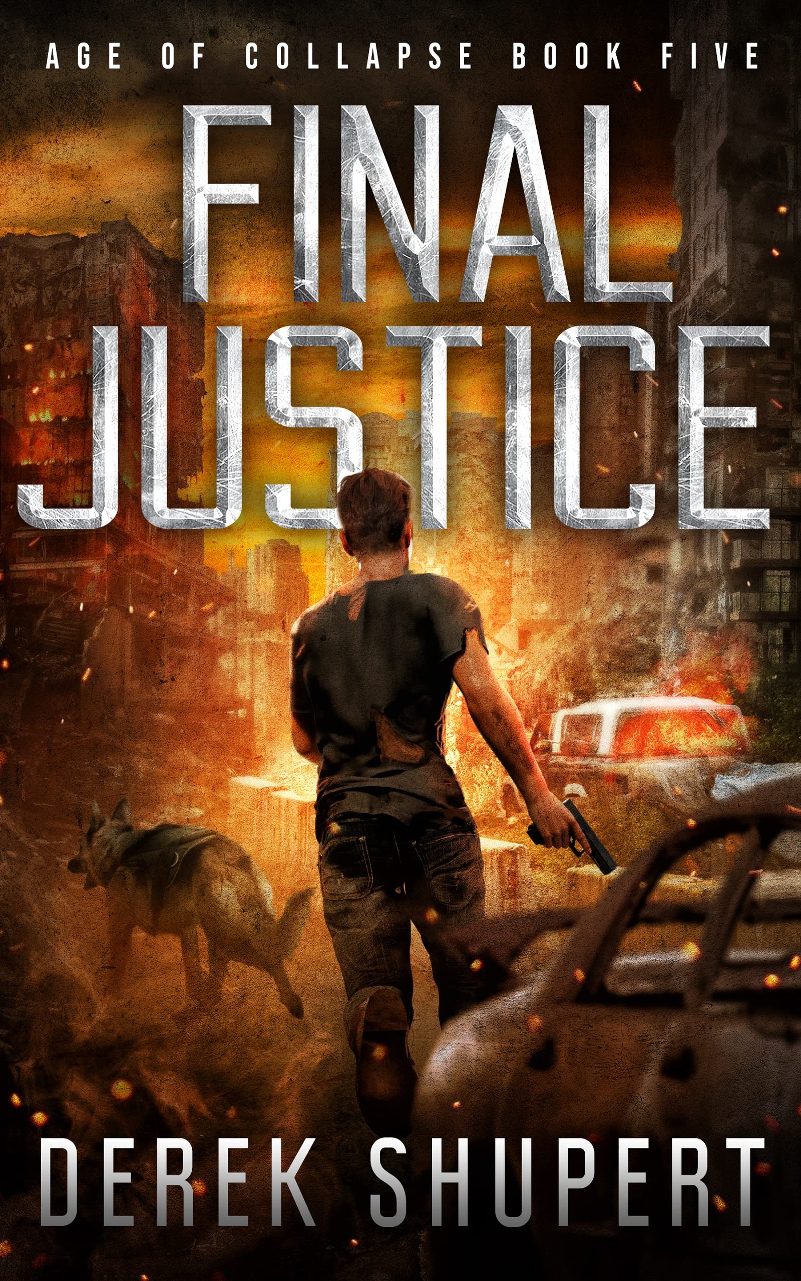 Final Justice book cover