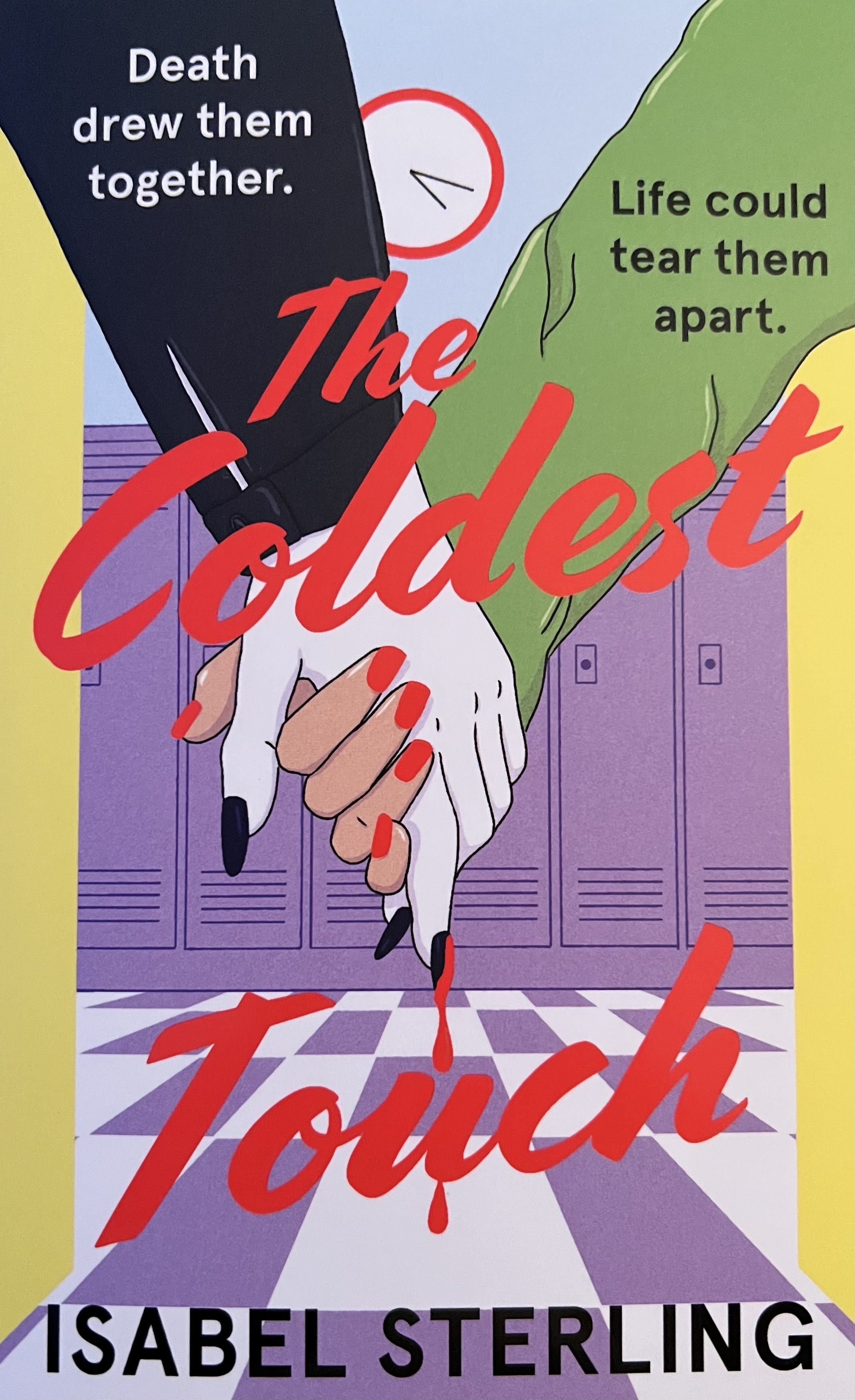 The Coldest Touch