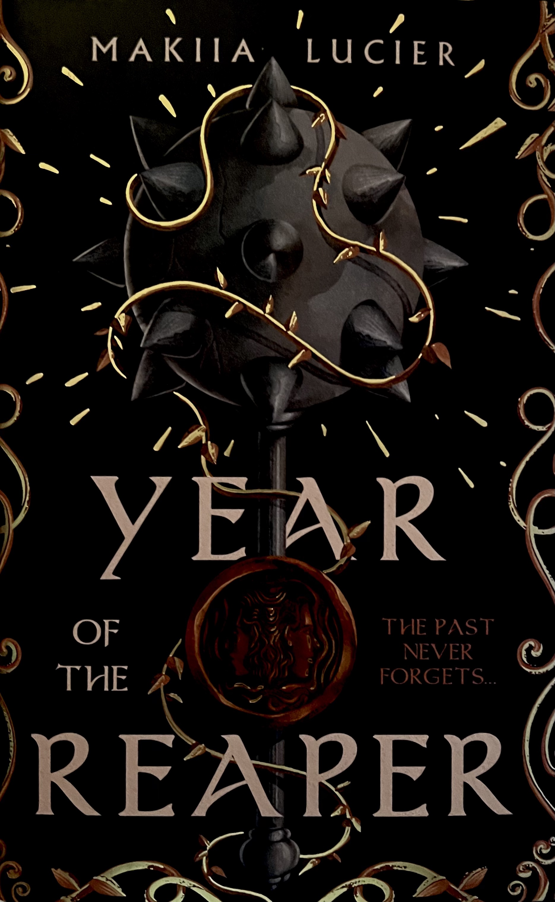 Year of the Reaper