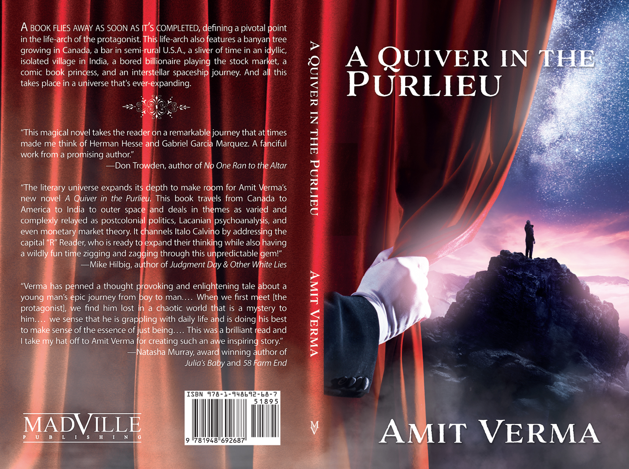 A Quiver in the Purlieu