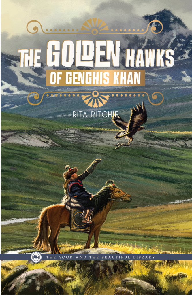 The Golden Hawks of Genghis Khan by Rita Ritchie Goodreads