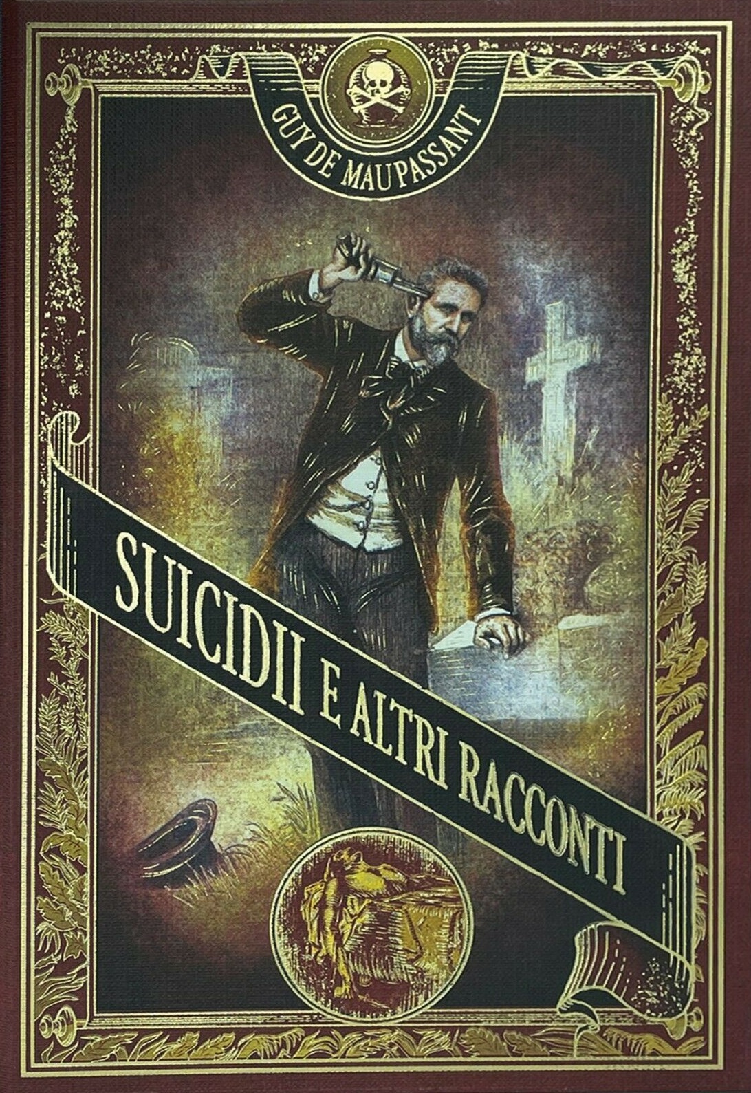 Suicidii e altri racconti book cover