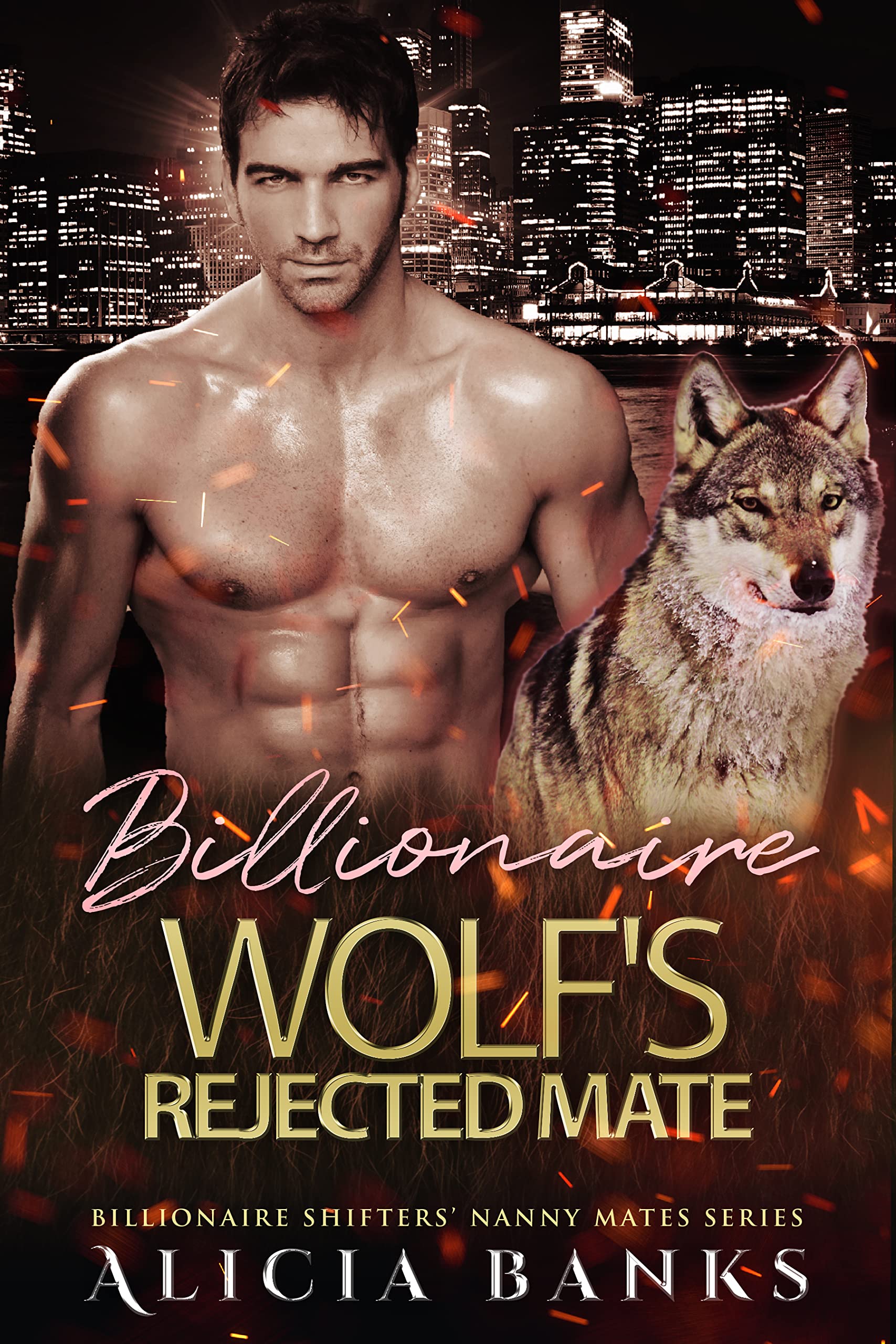 Billionaire Wolf's Rejected Mate