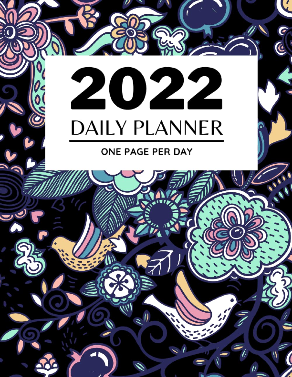 daily-planner-2022-one-page-per-day-2022-appointment-calendars