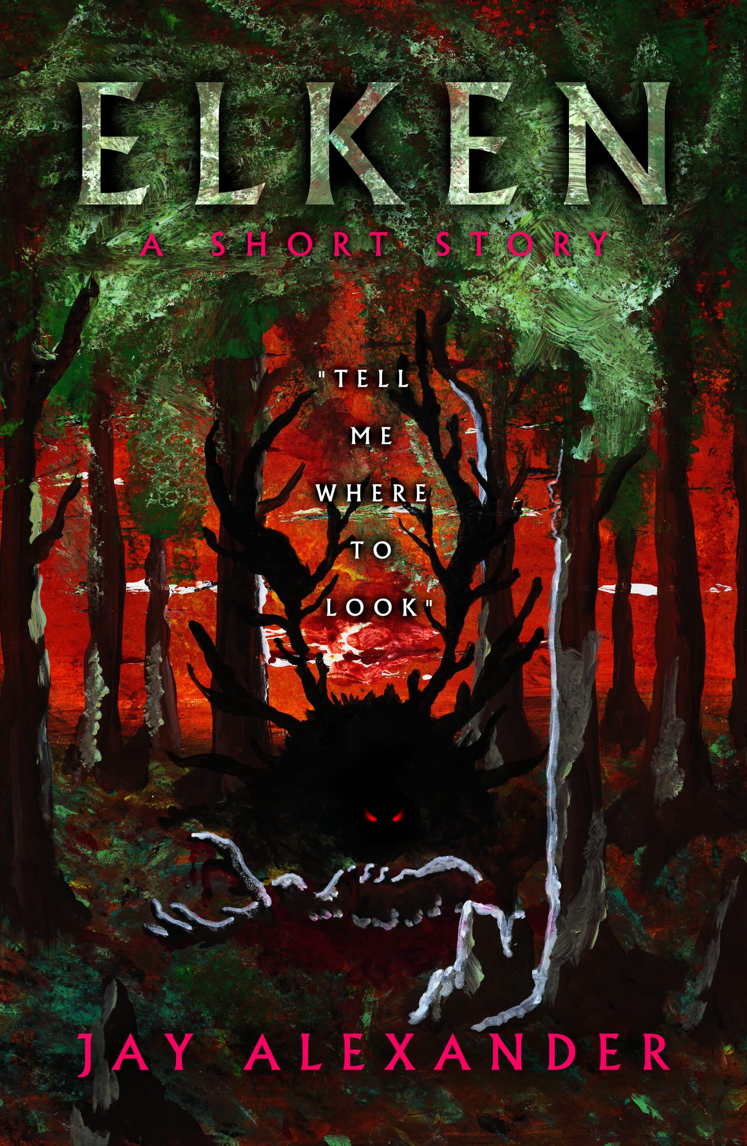 Elken: A Tale of Folk Horror