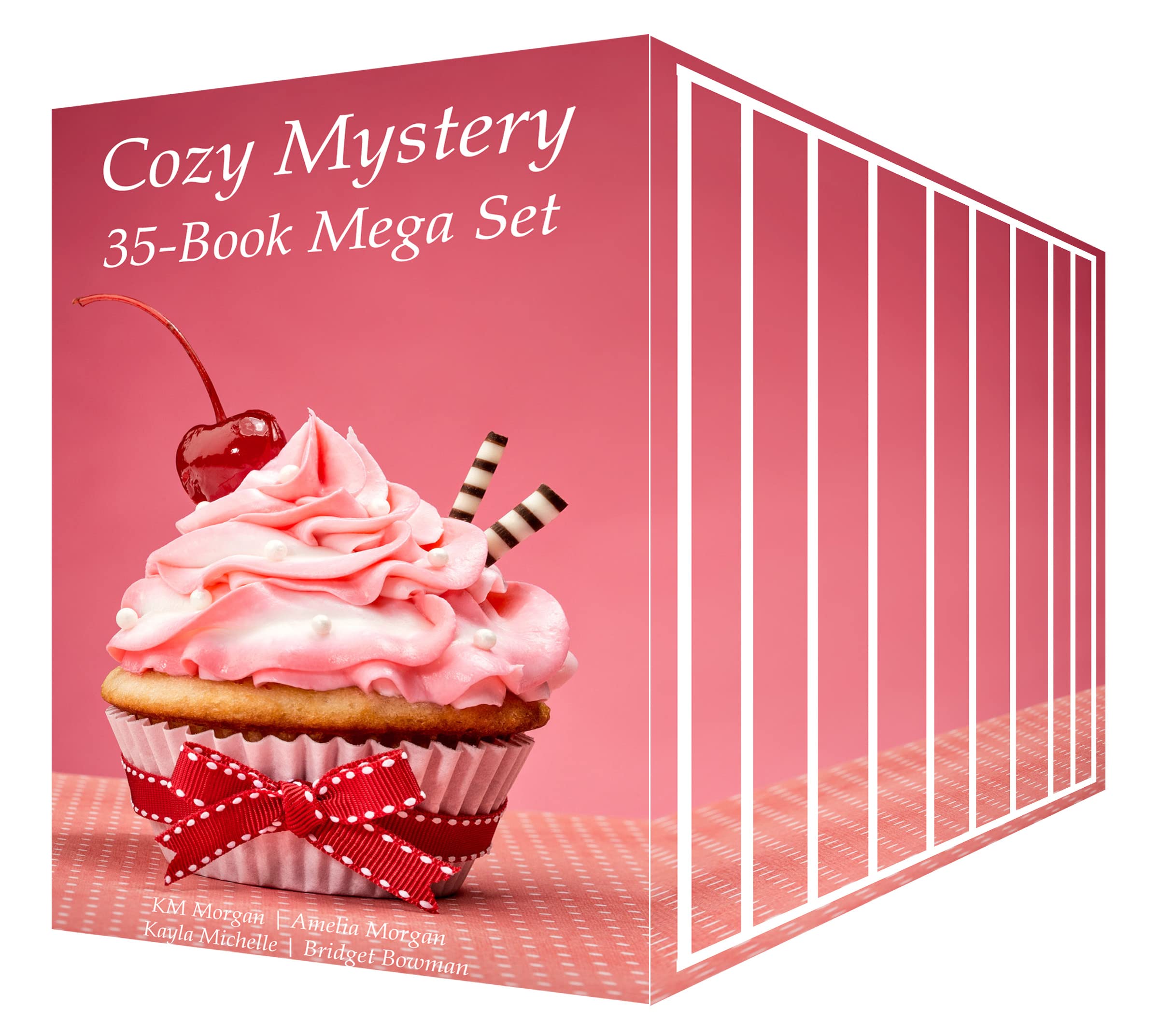 Cozy Mystery 35-Book Mega Set