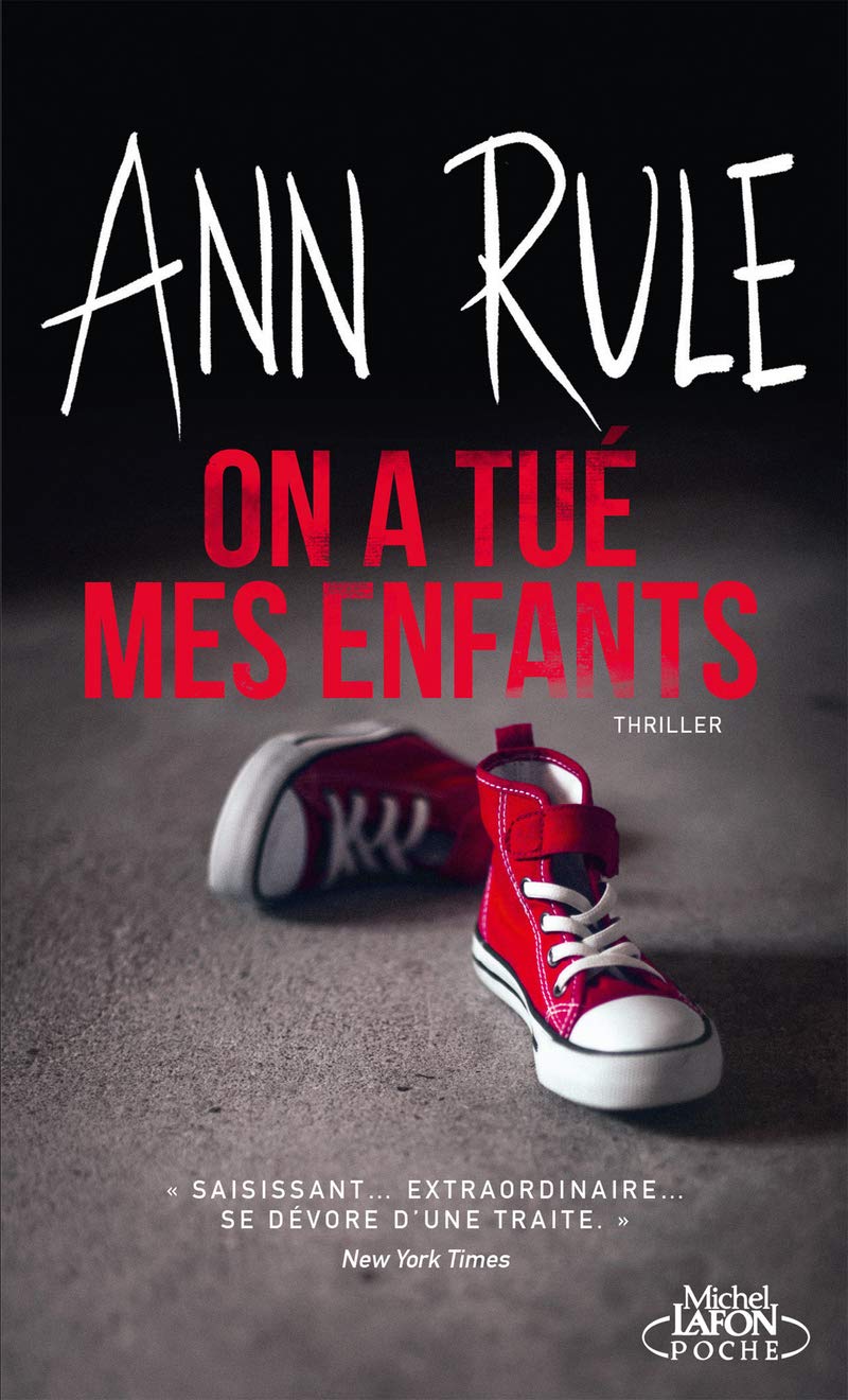 On a tué mes enfants book cover