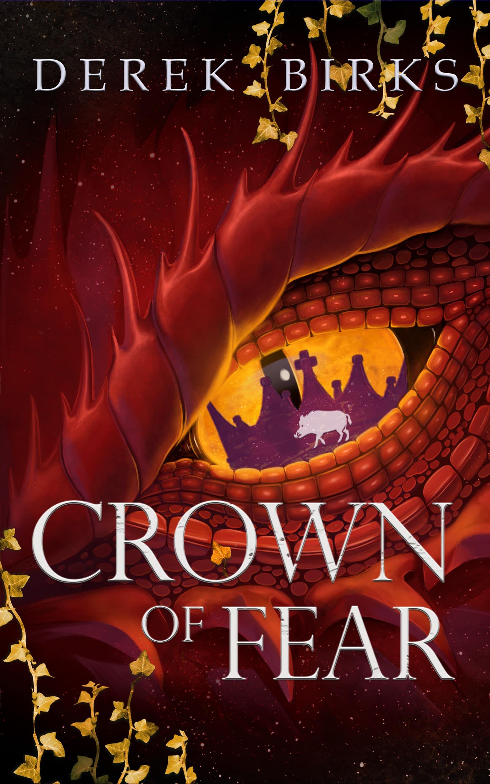 Crown of Fear book cover