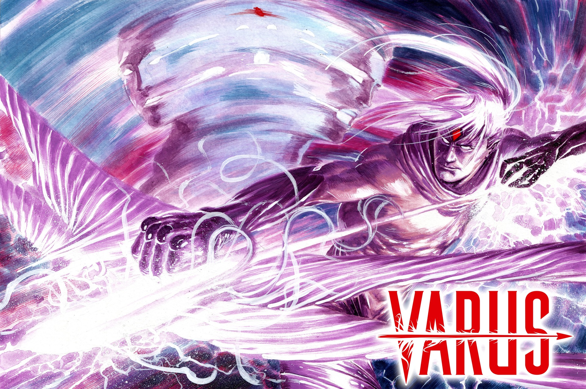 Varus: Heartlight