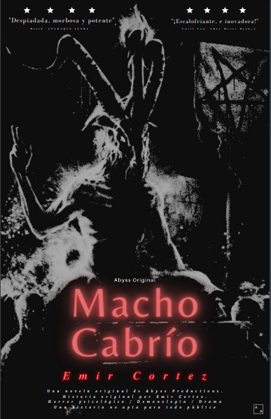 Macho Cabrío by Emir Cortez | Goodreads