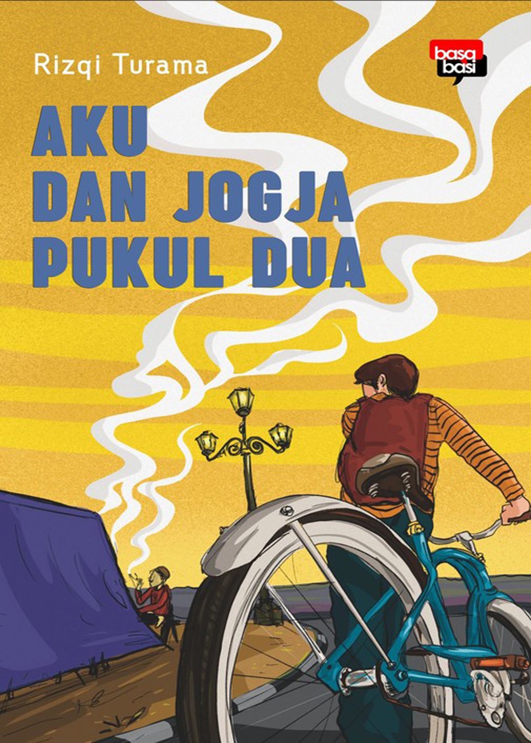 Aku dan Jogja Pukul Dua
