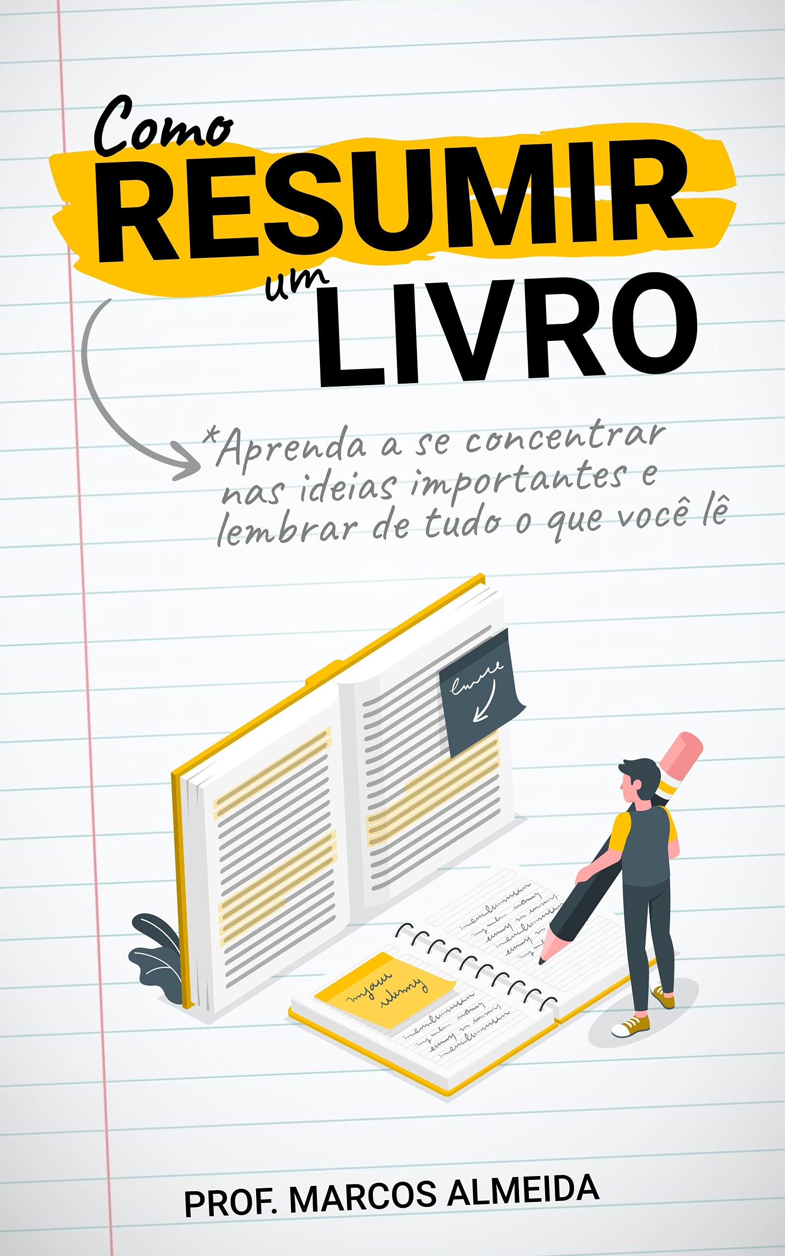Como Resumir Um Livro - FDPLEARN