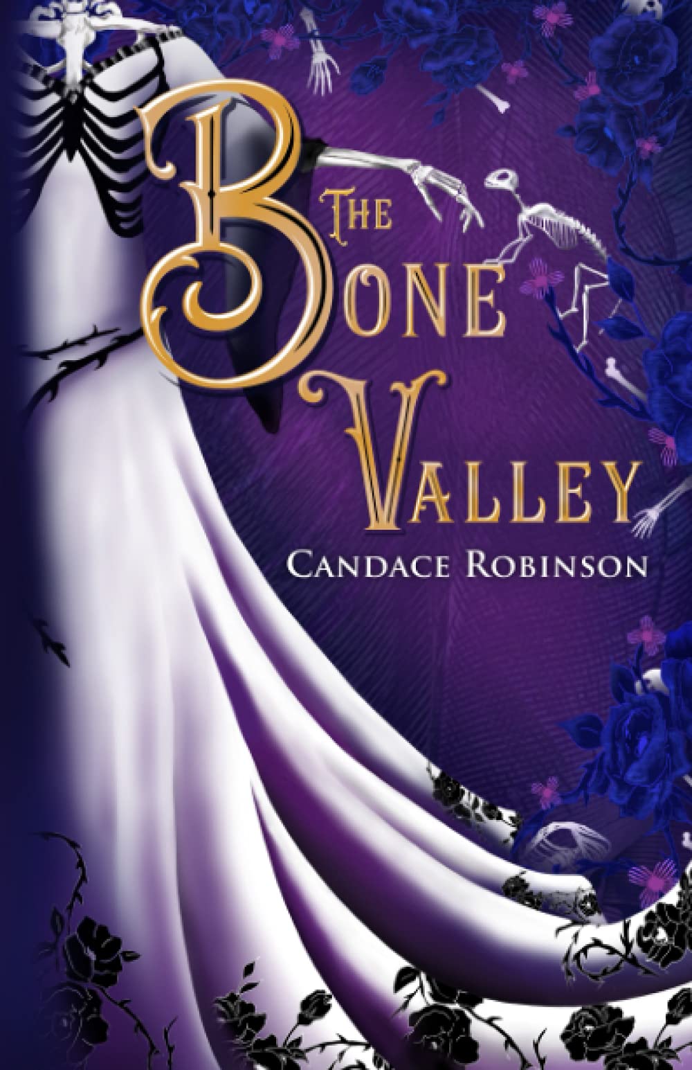 The Bone Valley (Marked by Magic)