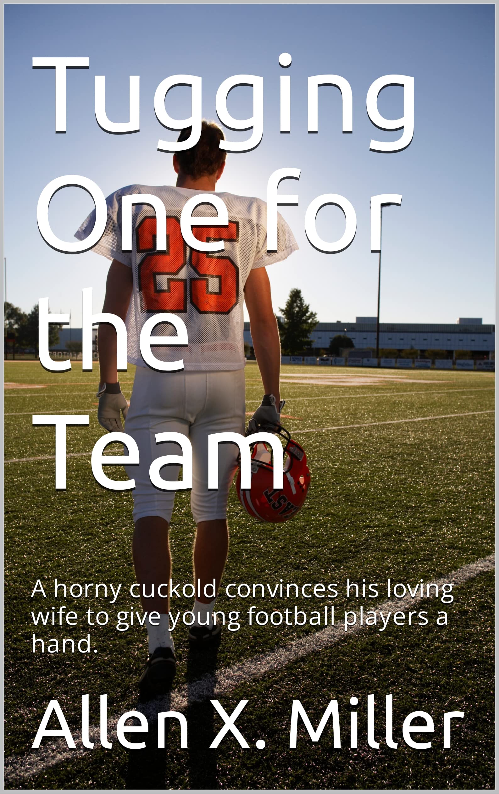 horny cuckold convinces his loving wife