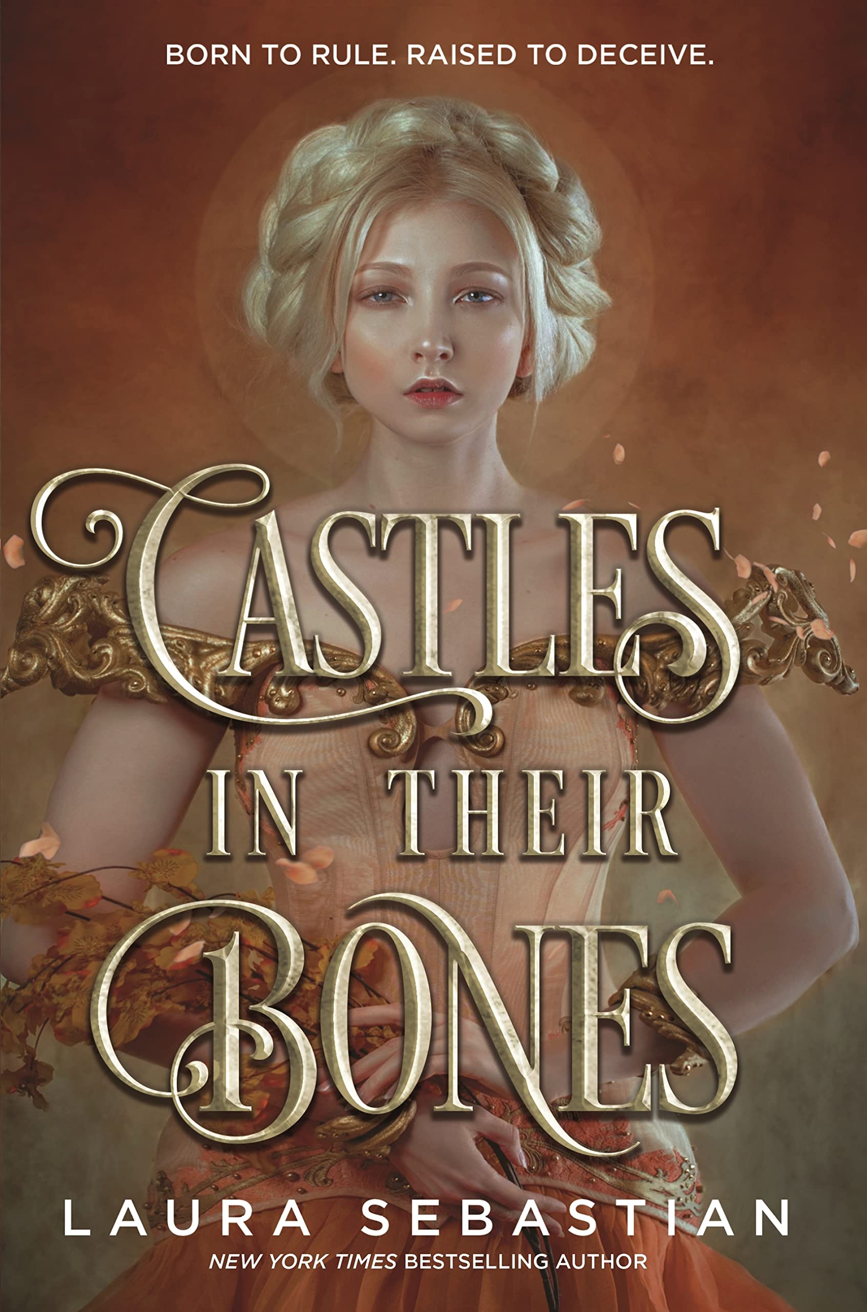 Castles in Their Bones (Castles in Their Bones, #1)