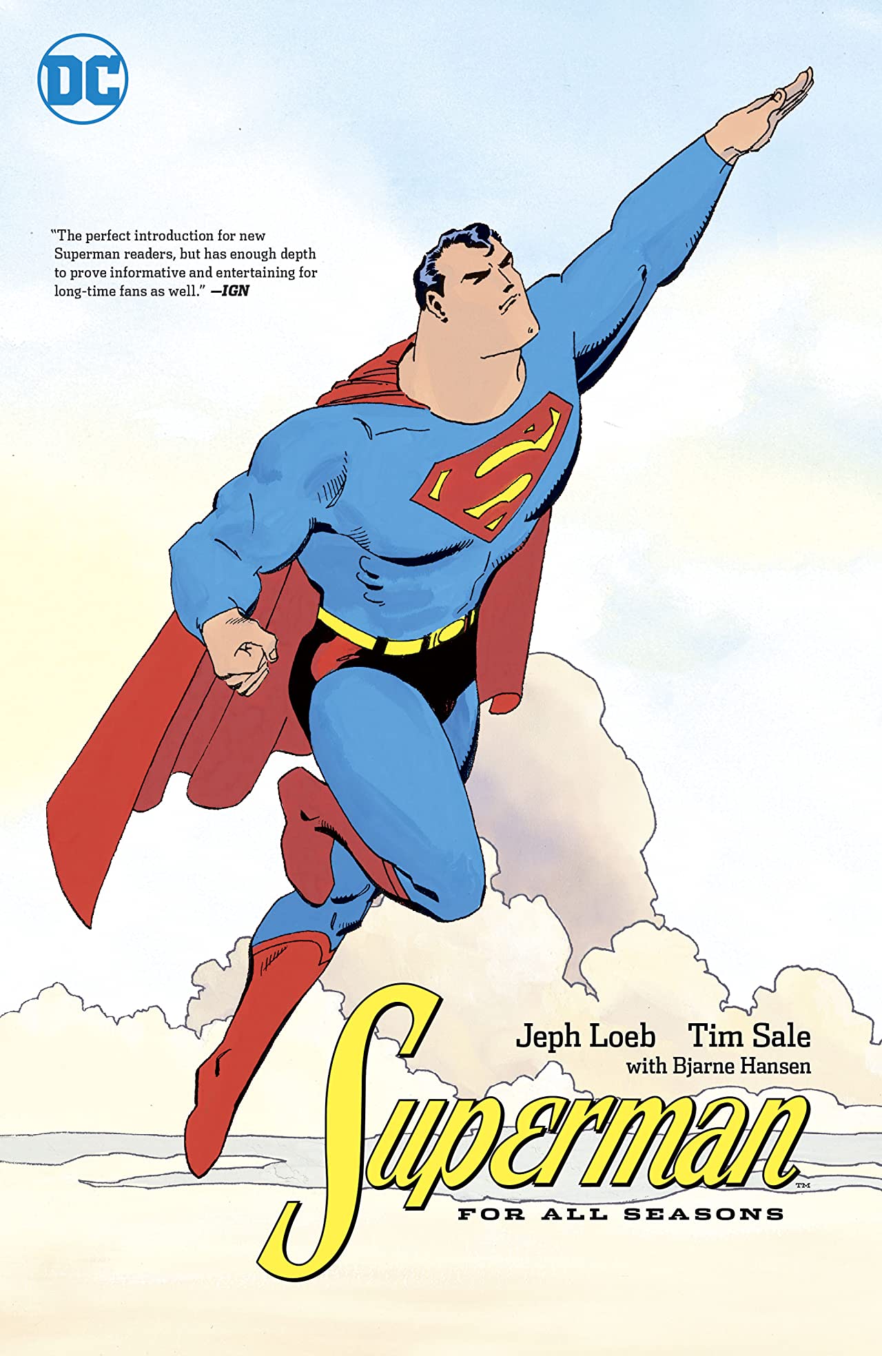 Superman: For All Seasons (New Edition)