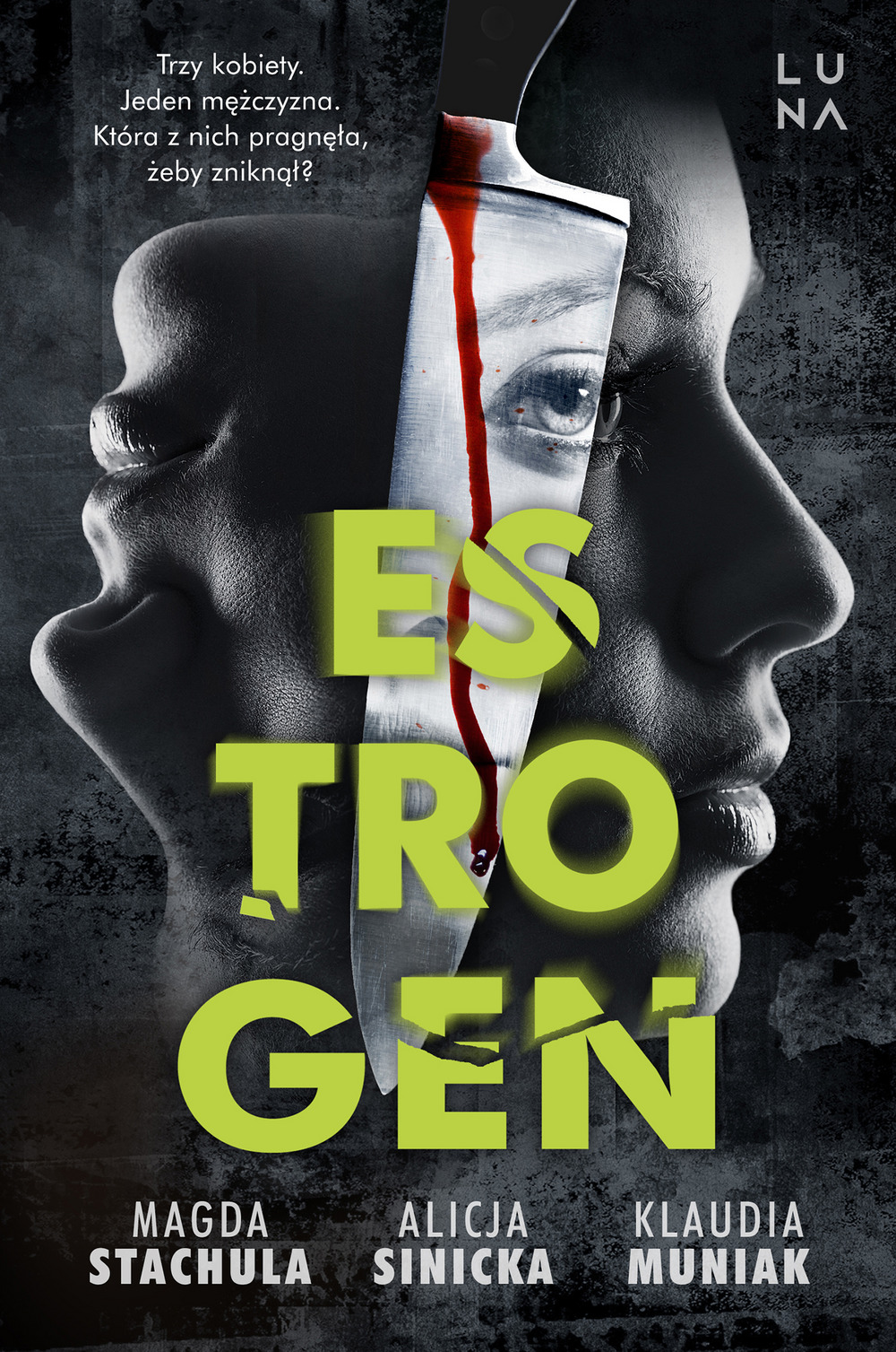 Estrogen book cover