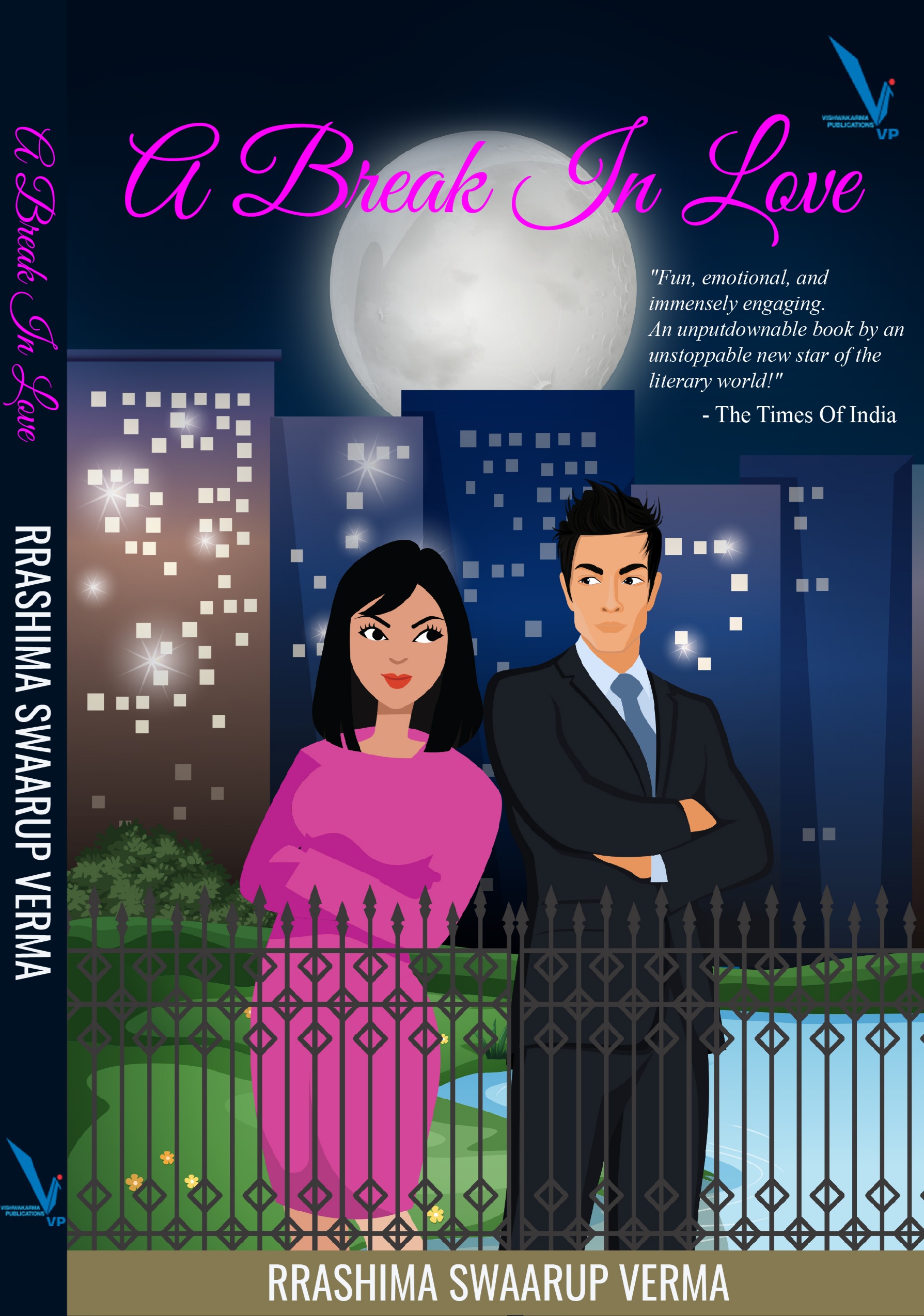A Break In Love