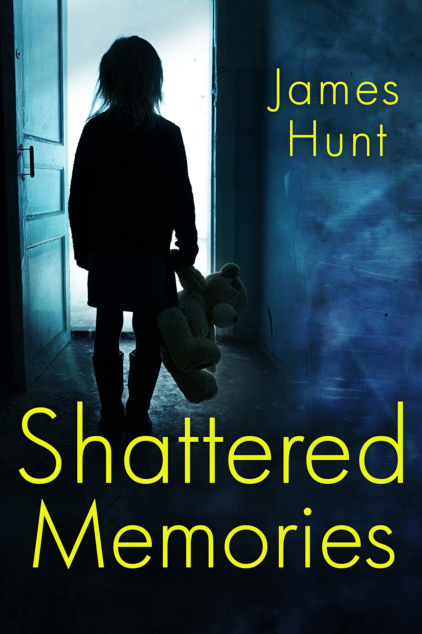 Shattered Memories book cover
